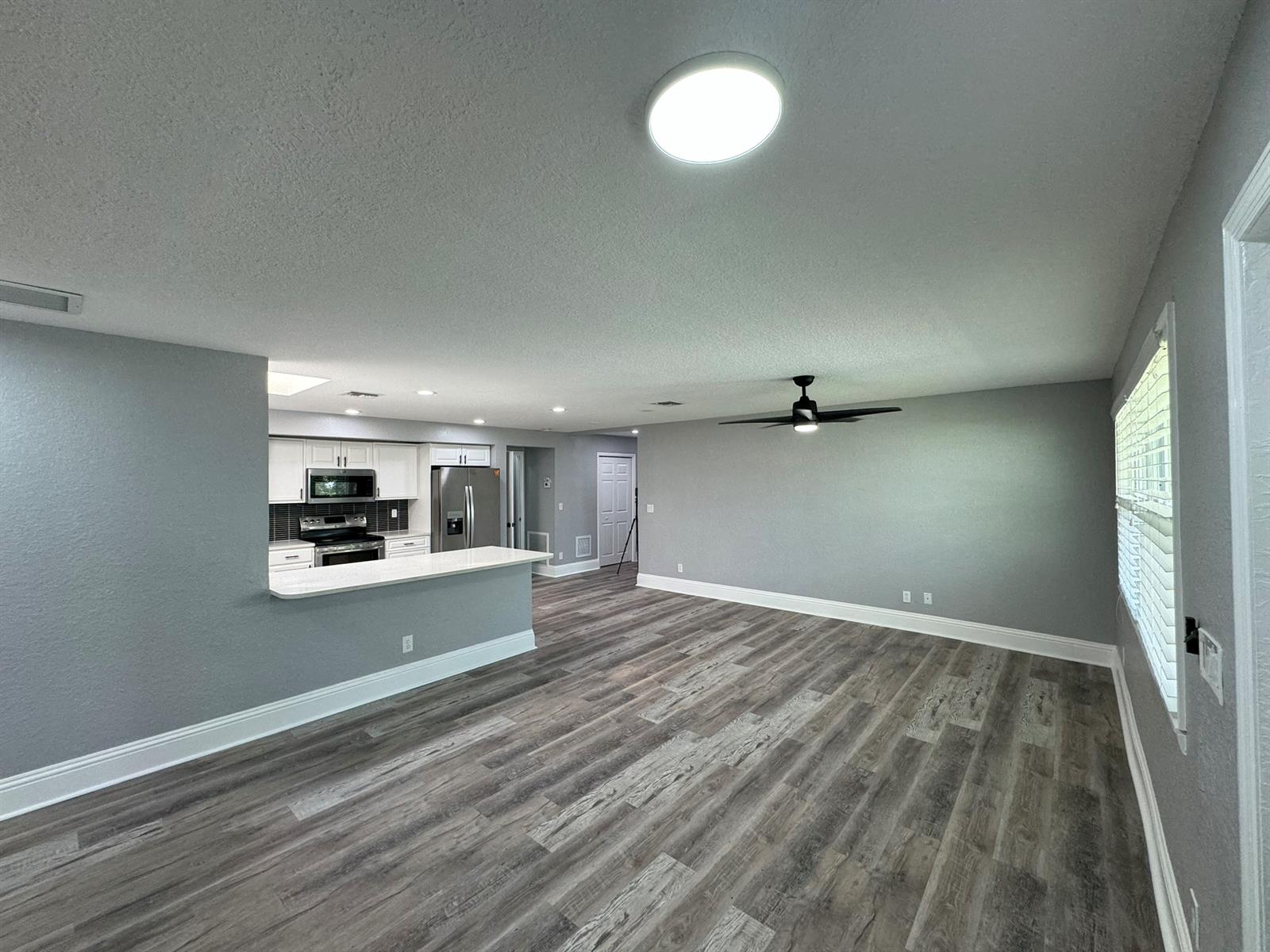 Single family home